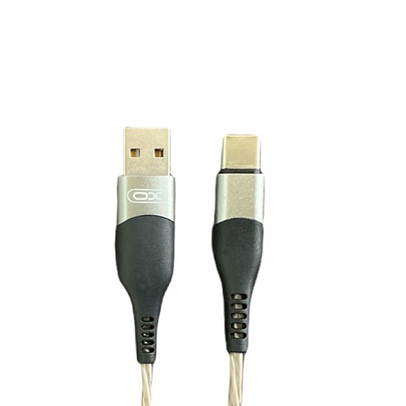 کابل تبدیل USB به MICROUSB ایکس او مدل NB158 طول 1 متر