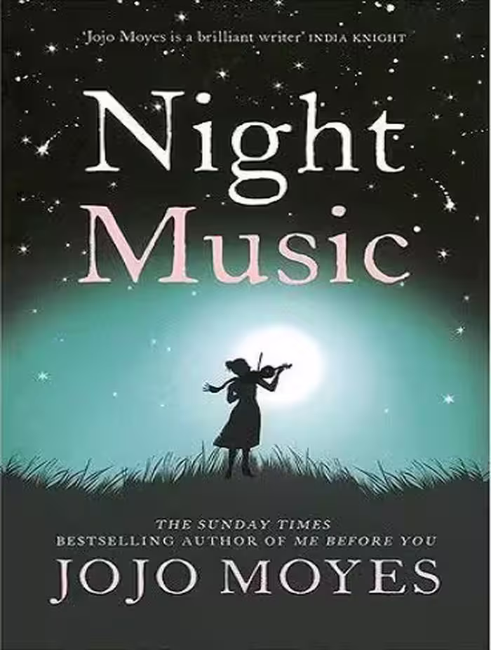 Night Music رمان موسیقی شب