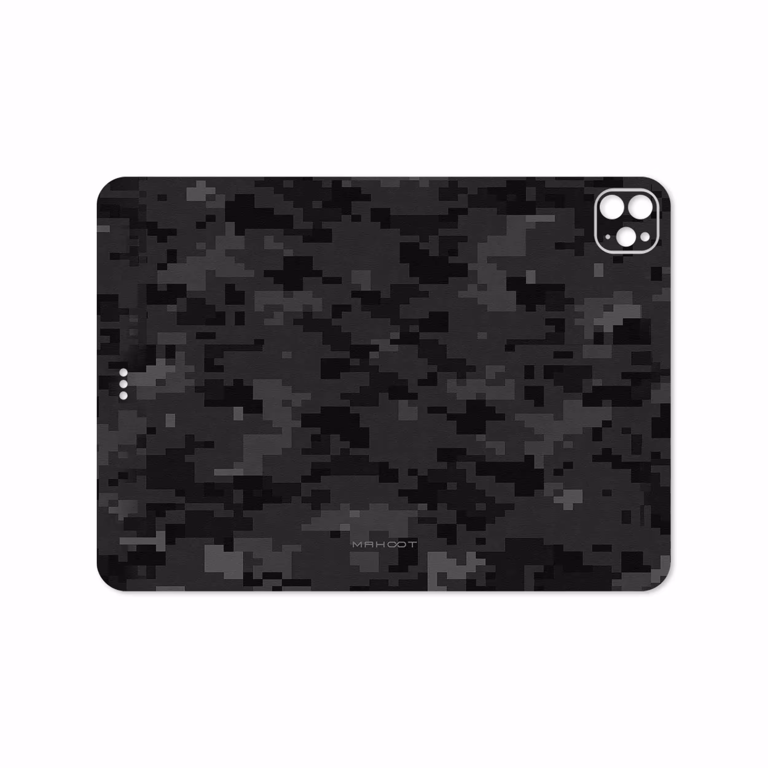 برچسب پوششی ماهوت مدل Night-Army-Pixel مناسب برای تبلت اپل iPad Pro 11 (GEN 2) 2020 A2228