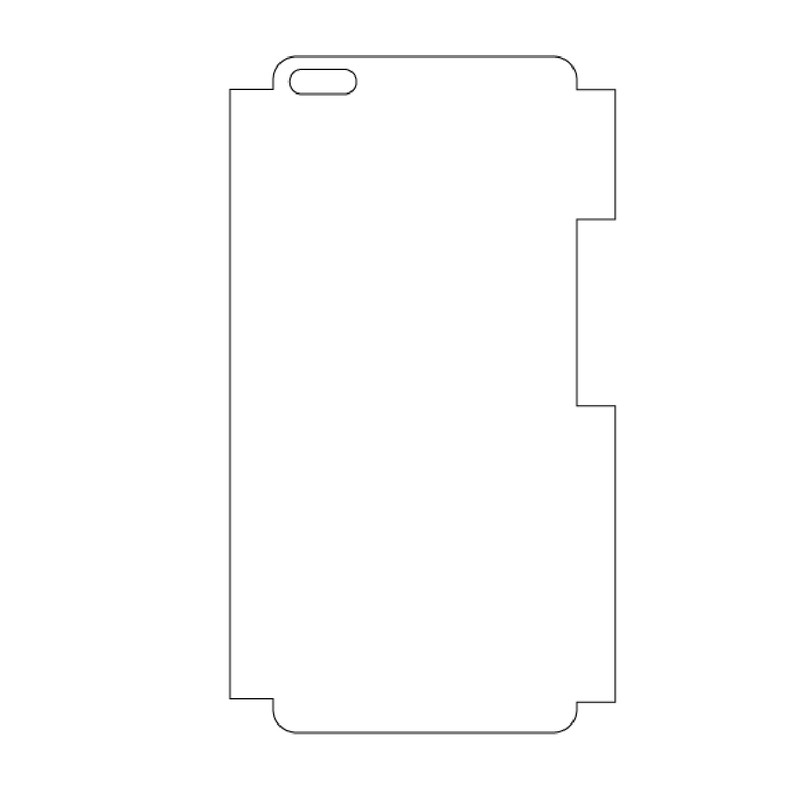 گلس محافظ صفحه نمایش هیدروژل نانو مدل مناسب برای گوشی موبایل آنر 50 Lite | کالا برتری