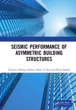 󾕇 دانلود کتاب Seismic Performance Of Asymmetric Building Structures, 2020 - دانلود کتاب های دانشگاهی