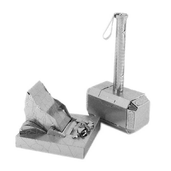 ساختنی مدل Thor Hammer