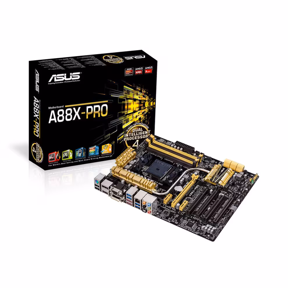 مادربرد ایسوس A88X-Pro