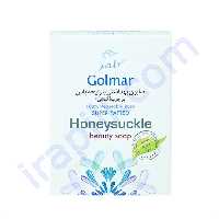 صابون بهداشتی با رایحه یاس پرچرب (گیاهی) گلمر 100 گرم