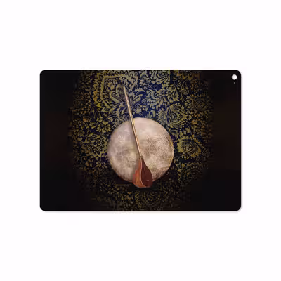 برچسب پوششی ماهوت مدل Setar-Daf-Instruments مناسب برای تبلت اپل iPad Air 2 2014 A1566