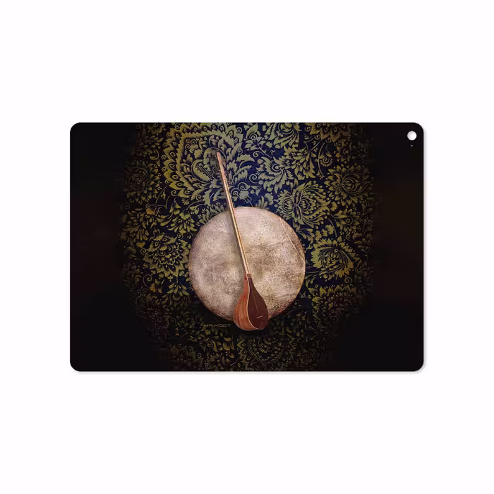برچسب پوششی ماهوت مدل Setar-Daf-Instruments مناسب برای تبلت اپل iPad Air 2 2014 A1566