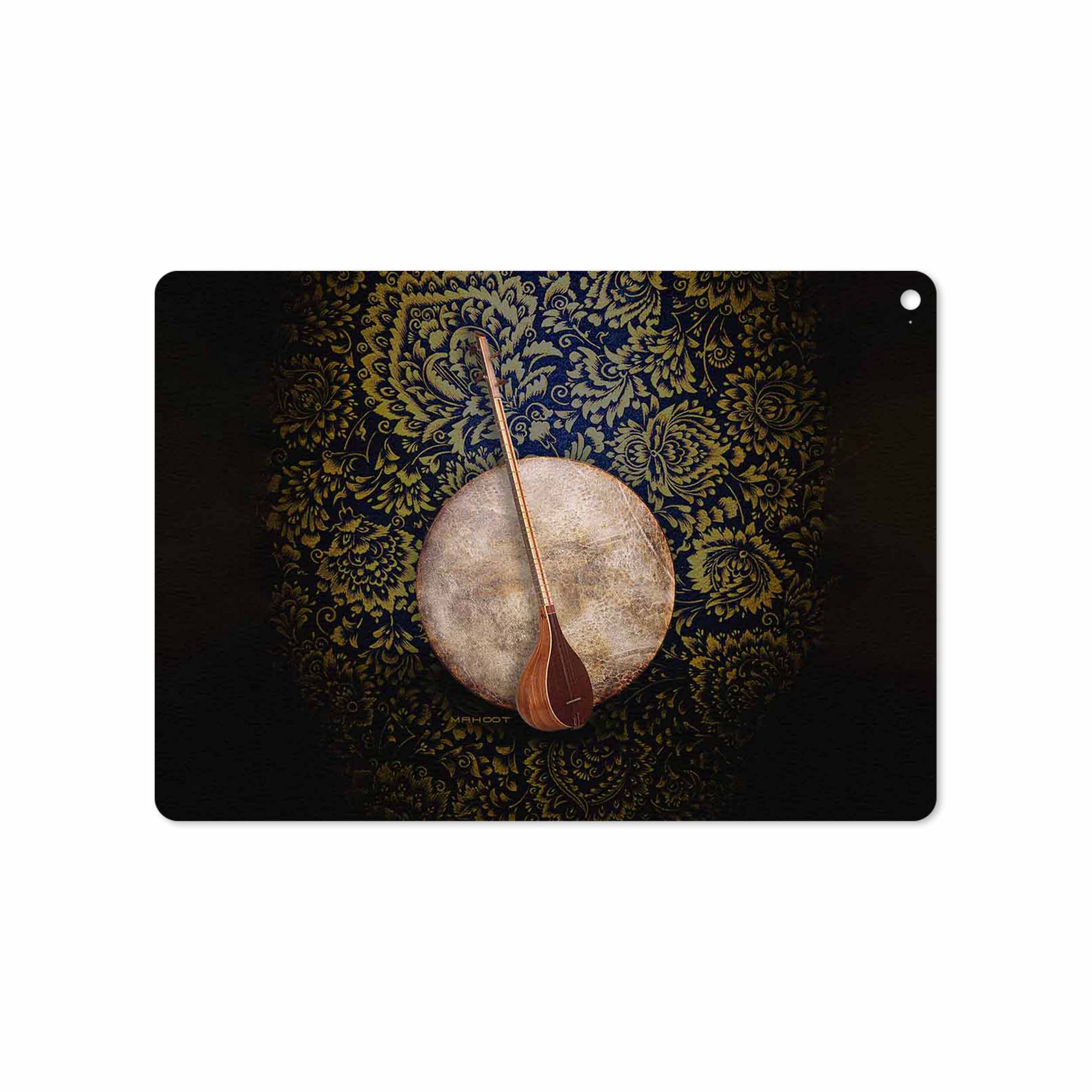 برچسب پوششی ماهوت مدل Setar-Daf-Instruments مناسب برای تبلت اپل iPad Air 2 2014 A1566