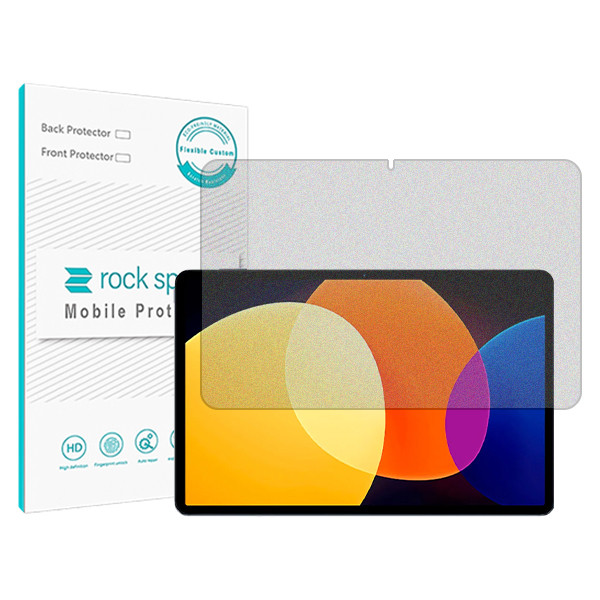 محافظ صفحه نمایش مات راک اسپیس مدل HyMTT مناسب برای تبلت شیائومی Pad 5 Pro 124 | کالا برتری