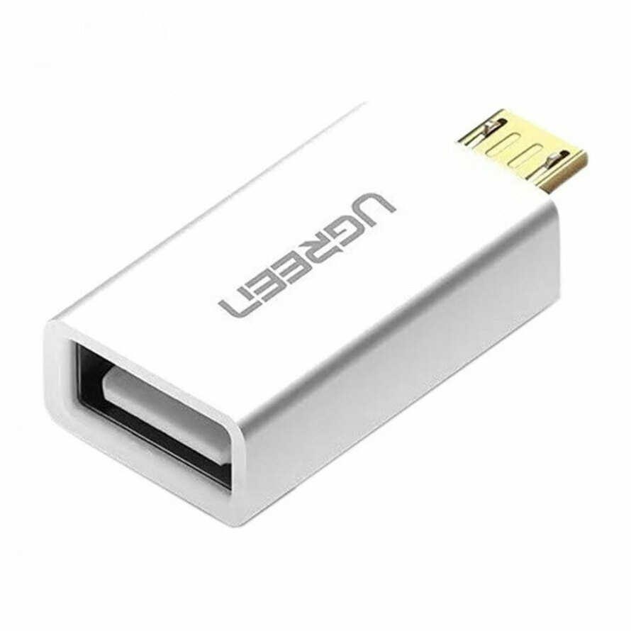 مبدل OTG Micro USB یوگرین US195 30529