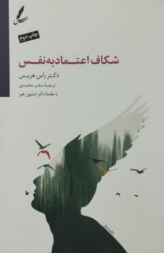 شکاف اعتماد به نفس | راس هریس