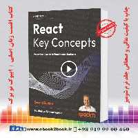 React Key Concepts اثر Maximilian Schwarzmüller