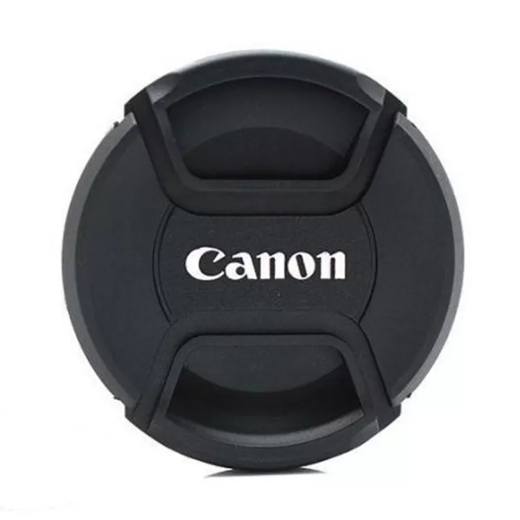 درب لنز کانن مدل Canon Lens Cap 67mm
