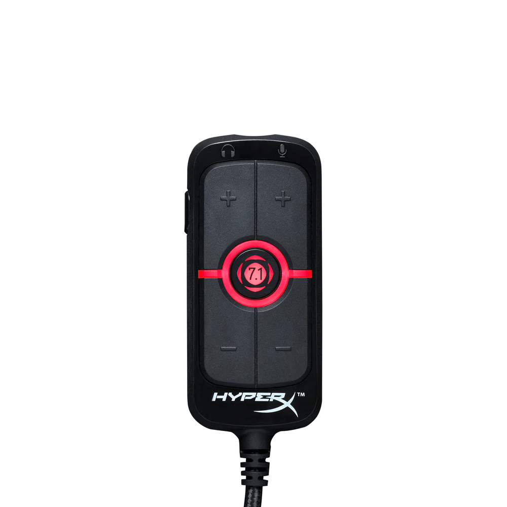 کارت صدا USB هایپر ایکس HyperX Amp USB Sound Card