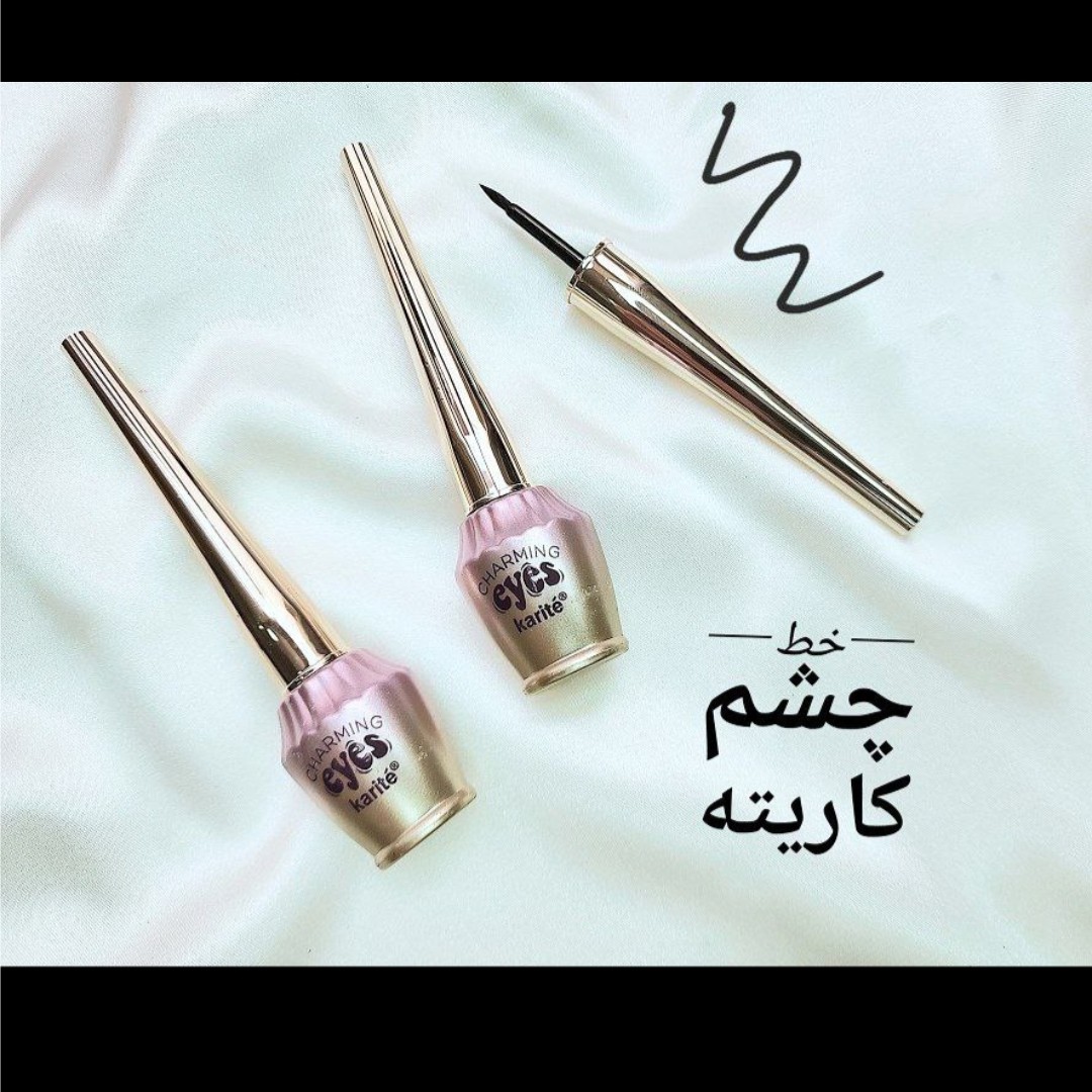 خط چشم ماژیکی نمدی