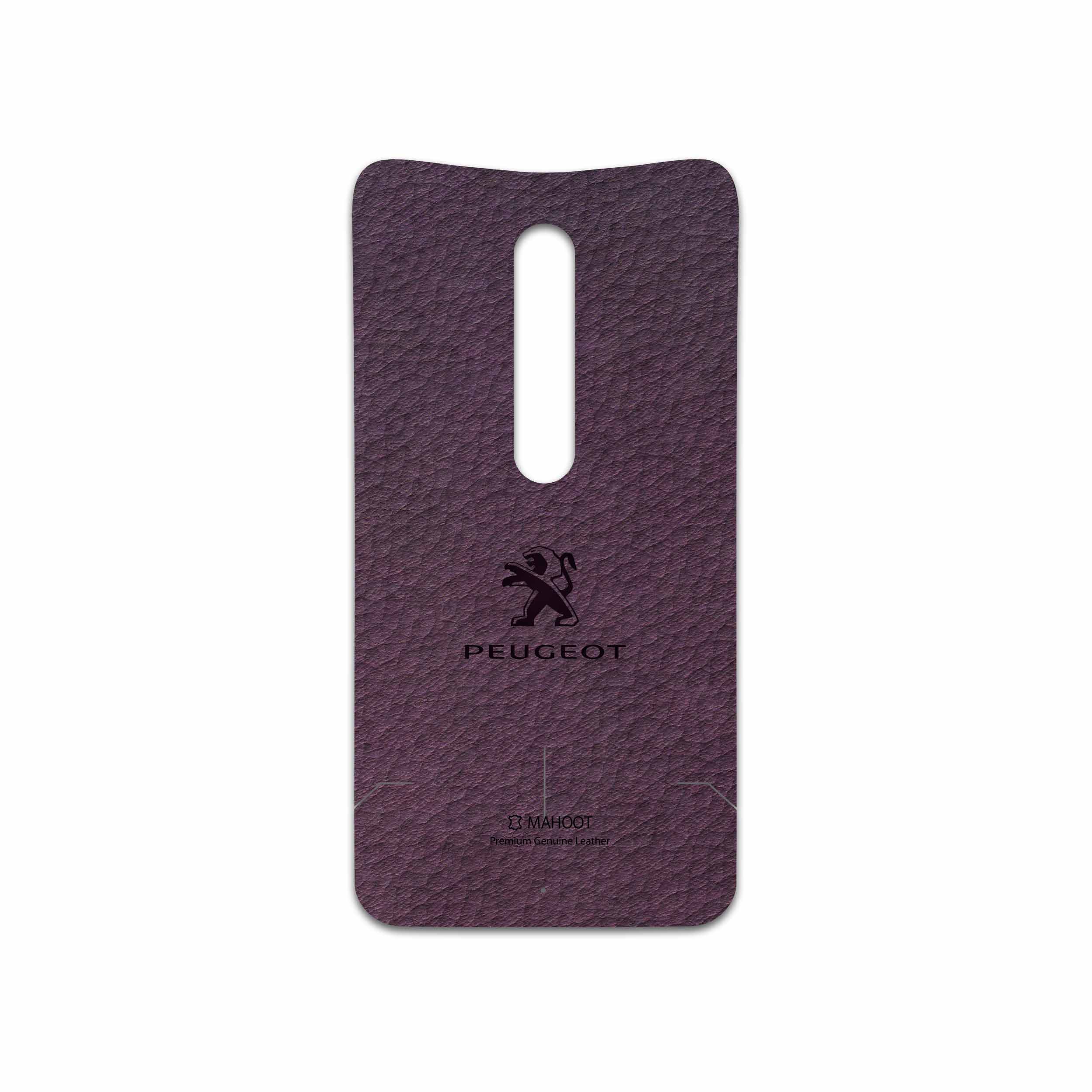برچسب پوششی ماهوت مدل PL-PEGT مناسب برای گوشی موبایل موتورولا Moto X Style