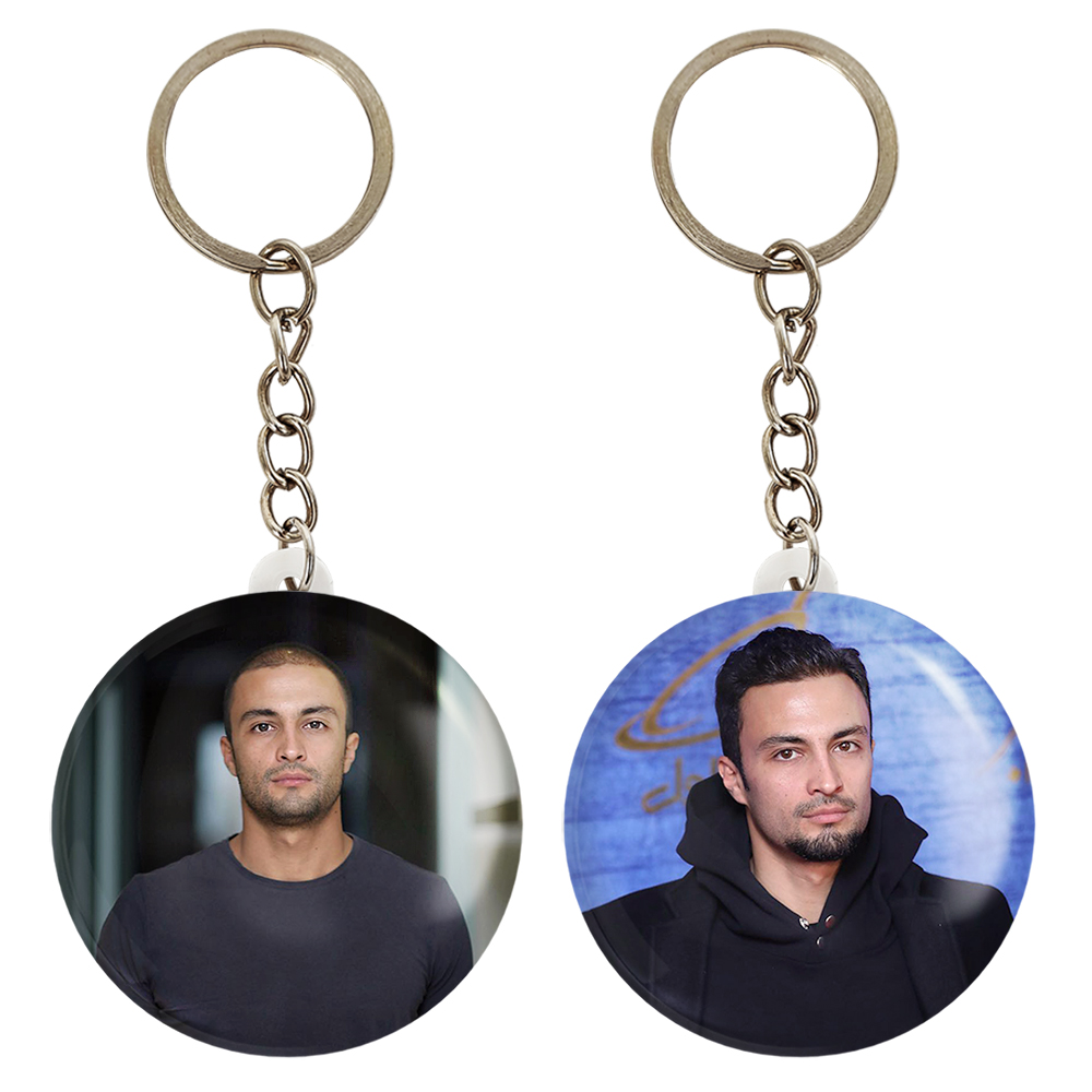 جاکلیدی خندالو مدل امیر جدیدی کد 63196320 مجموعه 2 عددی