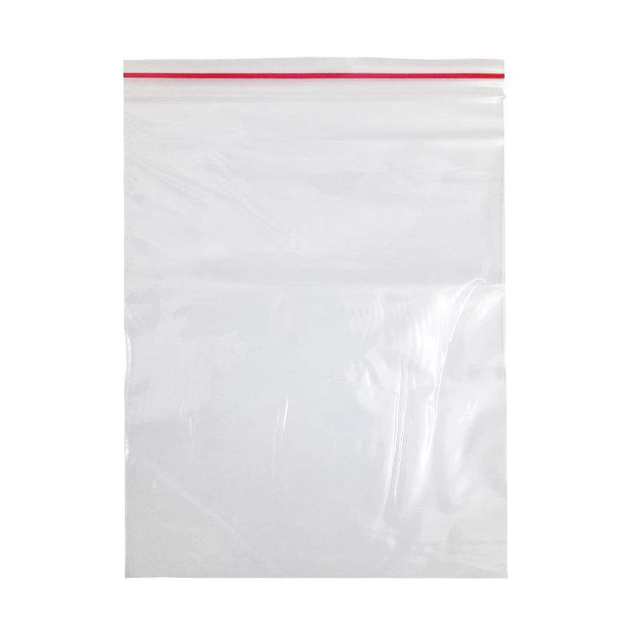 کیسه زیپ دار مدل R18&amp;SH20 بسته 20 عددی