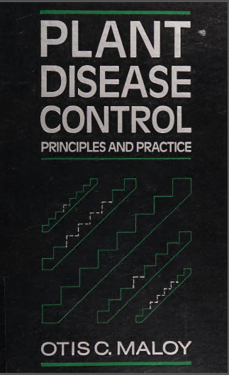 خرید و دانلود نسخه کامل کتاب Plant Disease Control: Principles and Practice - Pdf