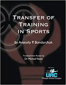 خرید و دانلود نسخه کامل کتاب Transfer of Training in Sports BY Bondarchuk - Pdf