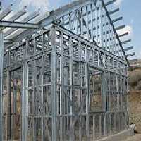 پاورپوینت مزایا و معایب سازه ال اس اف lsf