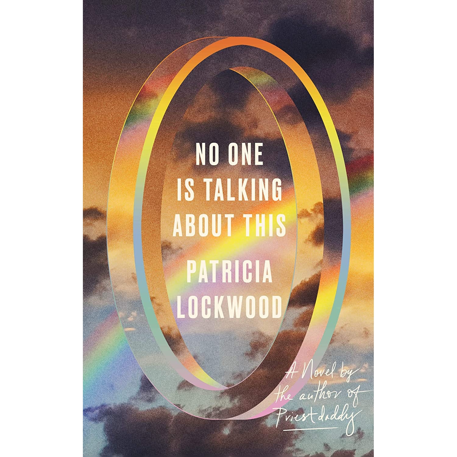کتاب No One Is Talking About This اثر Patricia Lockwood انتشارات Riverhead Books