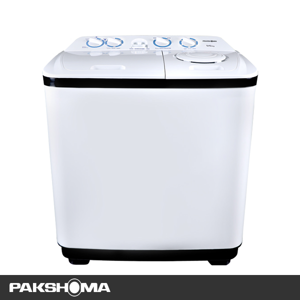 ماشین لباسشویی دوقلو پاکشوما 96 کیلویی مدل PTD-9603AJ
