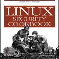 خرید و دانلود نسخه کامل کتاب Linux Security Cookbook