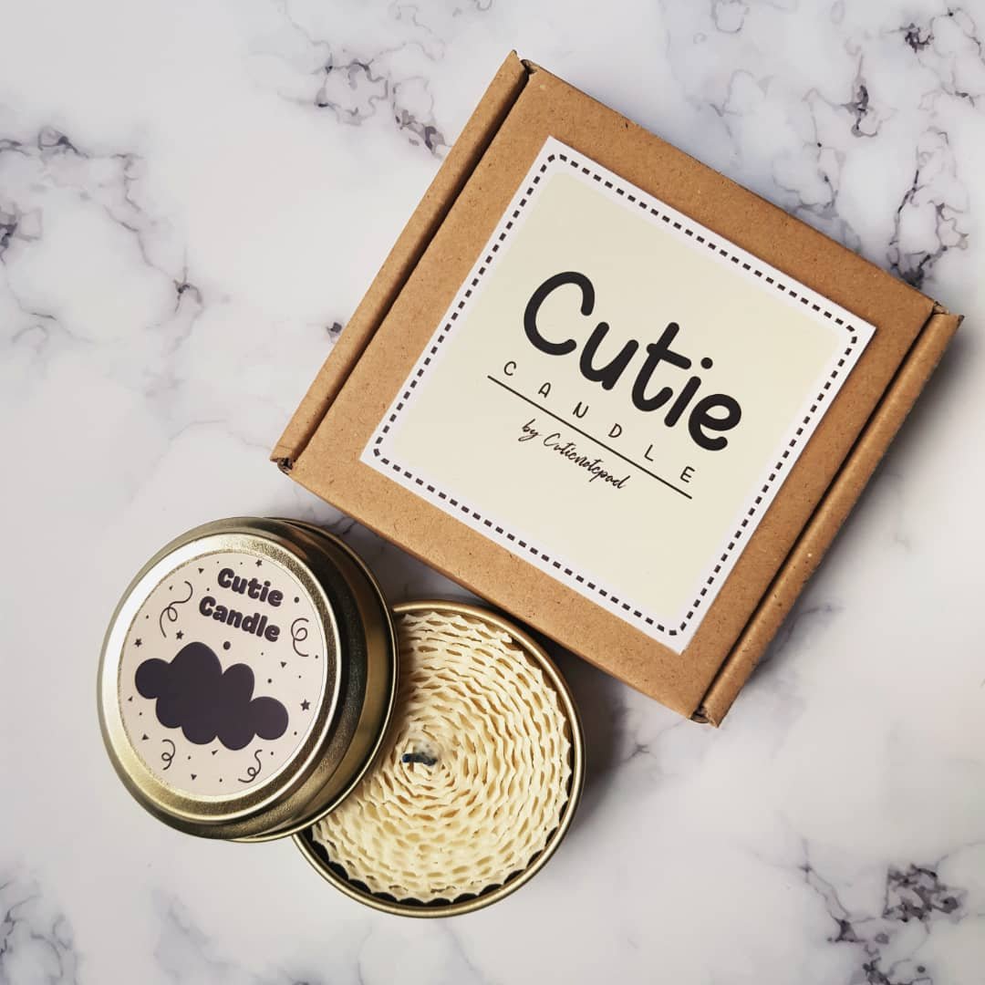 شمع فانتزی ابری