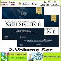 Goldman Cecil Medicine 2Vol 2020 TRUE PDF price 1€ - کتاب پزشکی بهار
