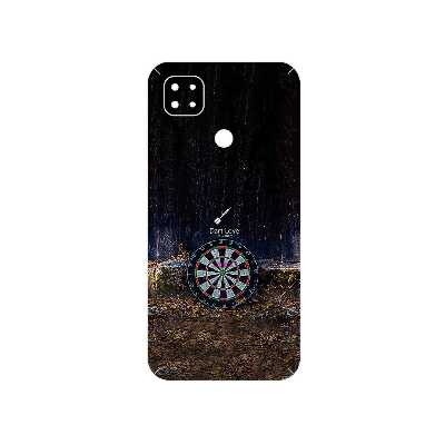 برچسب پوششی ماهوت مدل Dart مناسب برای گوشی موبایل شیائومی Poco C31