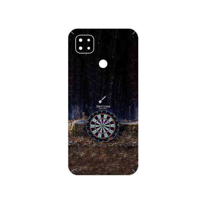 برچسب پوششی ماهوت مدل Dart مناسب برای گوشی موبایل شیائومی Poco C31