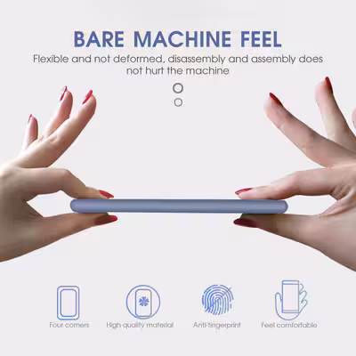 کاور مدل سیلیکونی مناسب برای گوشی موبایل شیائومی Redmi Note 12 Pro 5G / Poco X5 Pro