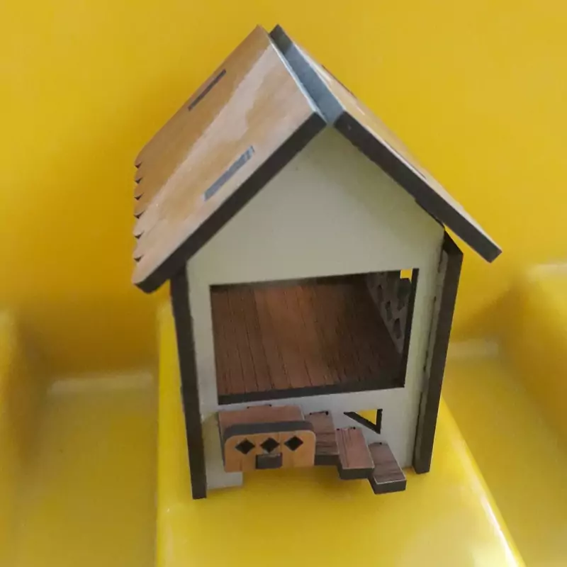 الاچیق پله دار 234