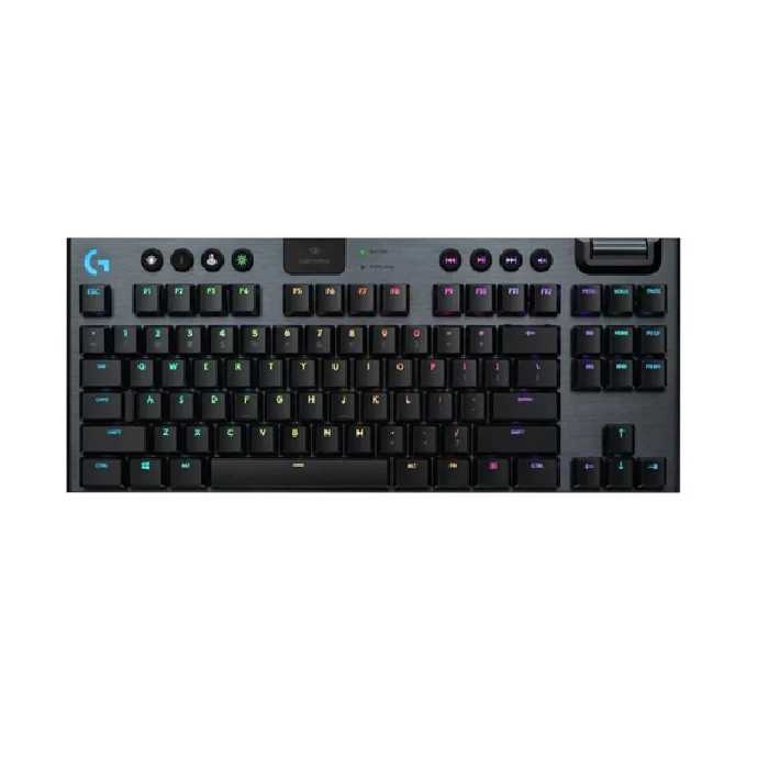 کیبورد گیمینگ لاجیتک مدل Logitech Gaming Keyboard G913 TKL