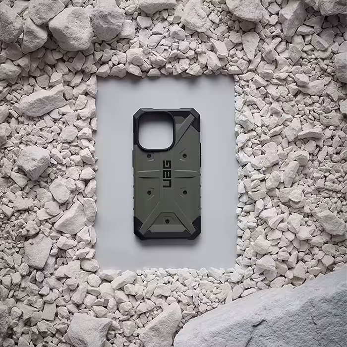 کاور أربن آرمور گیر مدل RUGGED PATHFINDER مناسب برای گوشی موبایل اپل iPhone 14 Pro Max