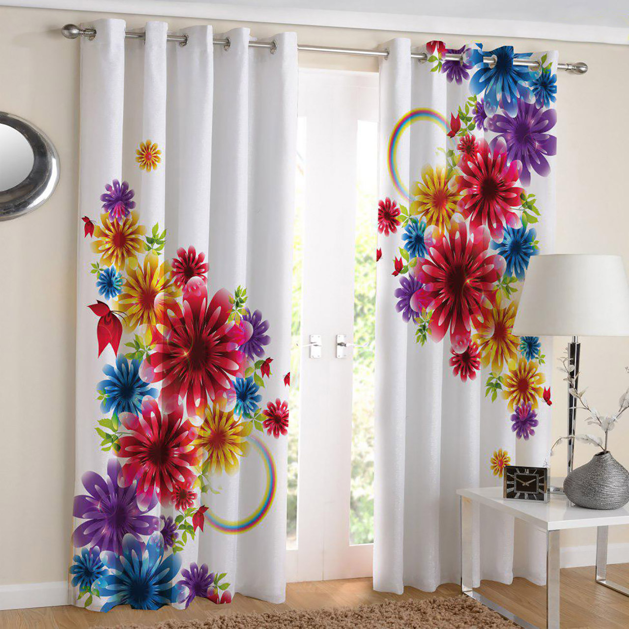 پرده مدل SA-659 سایز ۲۹۰x۱۴۰ سانتی متر