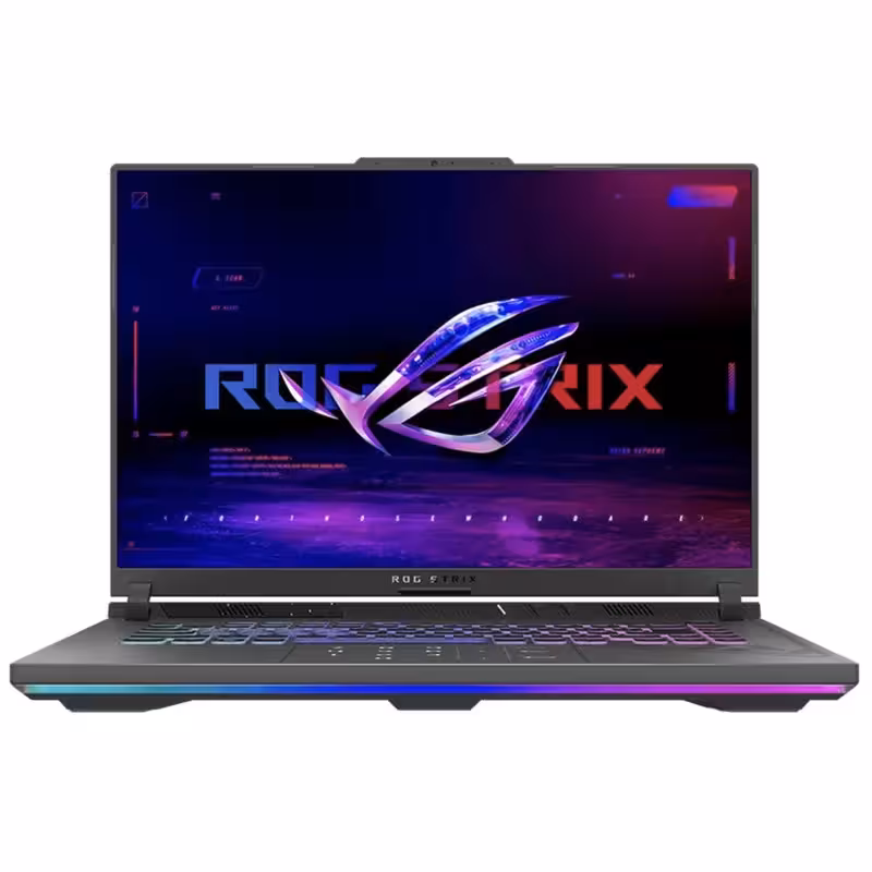 لپ تاپ ایسوس 16 اینچی مدل ROG Strix G16 G614JI پردازنده Core i9 13980HX رم 16GB حافظه 1TB SSD گرافیک 8GB 4070 - فروشگاه اینترنتی سیب سبز