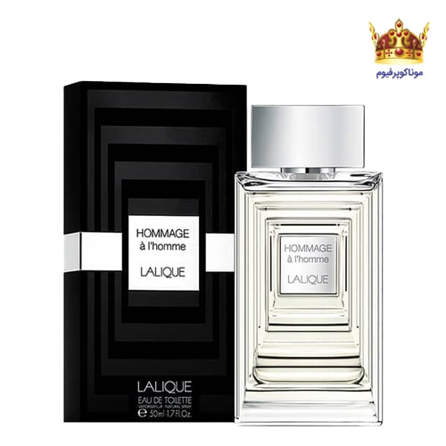 عطر ادکلن لالیک هومیج | قیمت ادکلن لالیک هومیج | موناکوپرفیوم