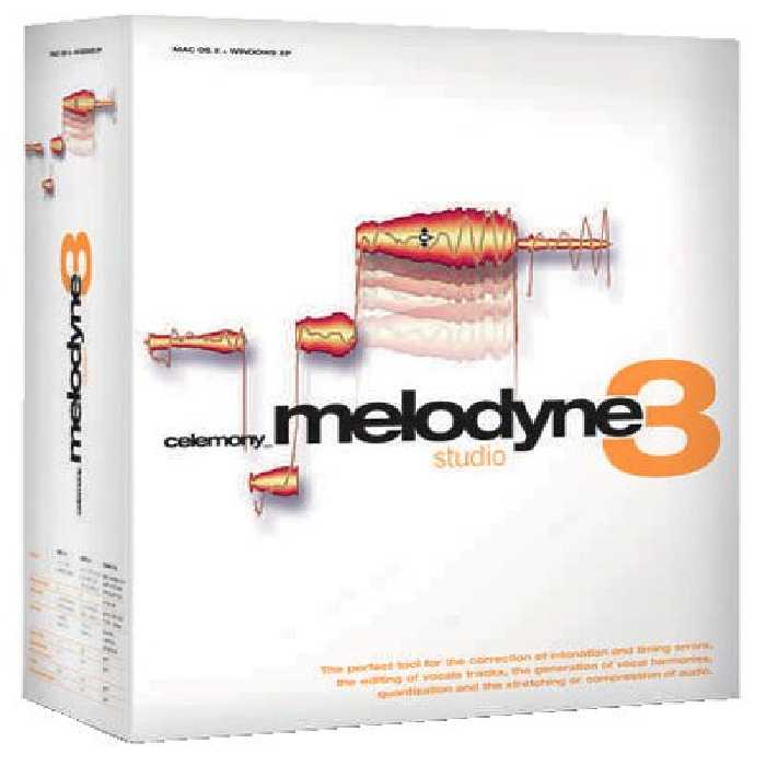 celemony melodyne studio 3.2.2