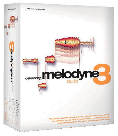 celemony melodyne studio 3.2.2