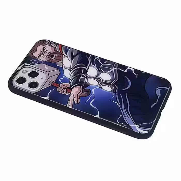 كاور طرح ثور كد 12343 مناسب براي گوشي موبايل اپل iphone 11pro