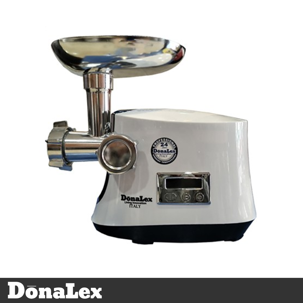 چرخ گوشت دونالکس مدل DN165 سفید