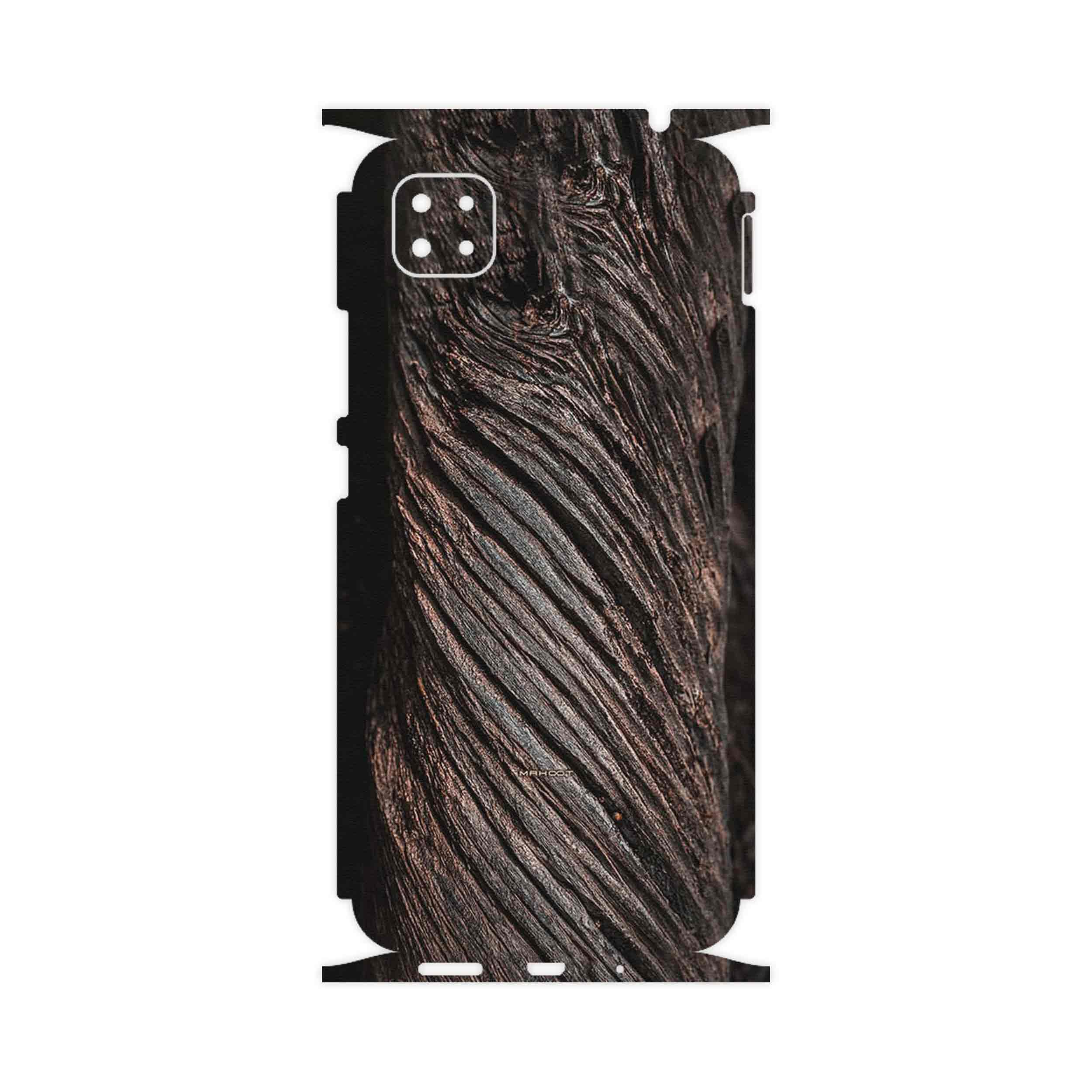 برچسب پوششی ماهوت مدل Wood Texture 9-FullSkin مناسب برای گوشی موبایل شیائومی Poco C3