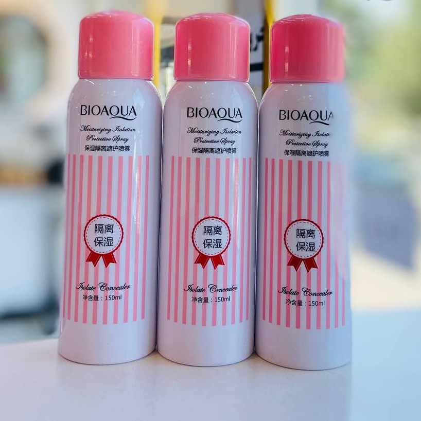 اسپری ضد آفتاب  