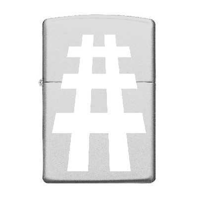 فندک کاواک پلاس طرح Rail کد 01