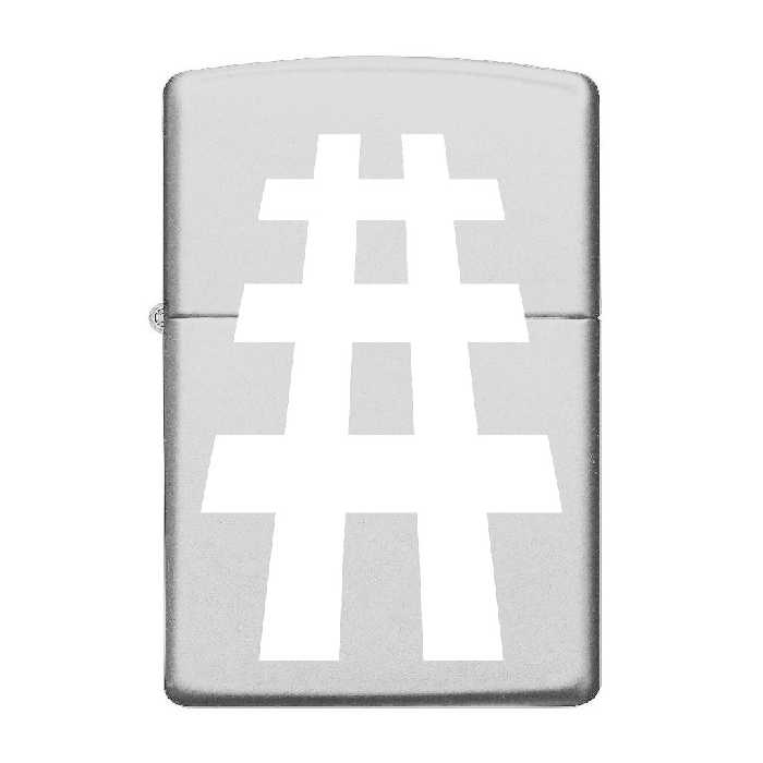 فندک کاواک پلاس طرح Rail کد 01