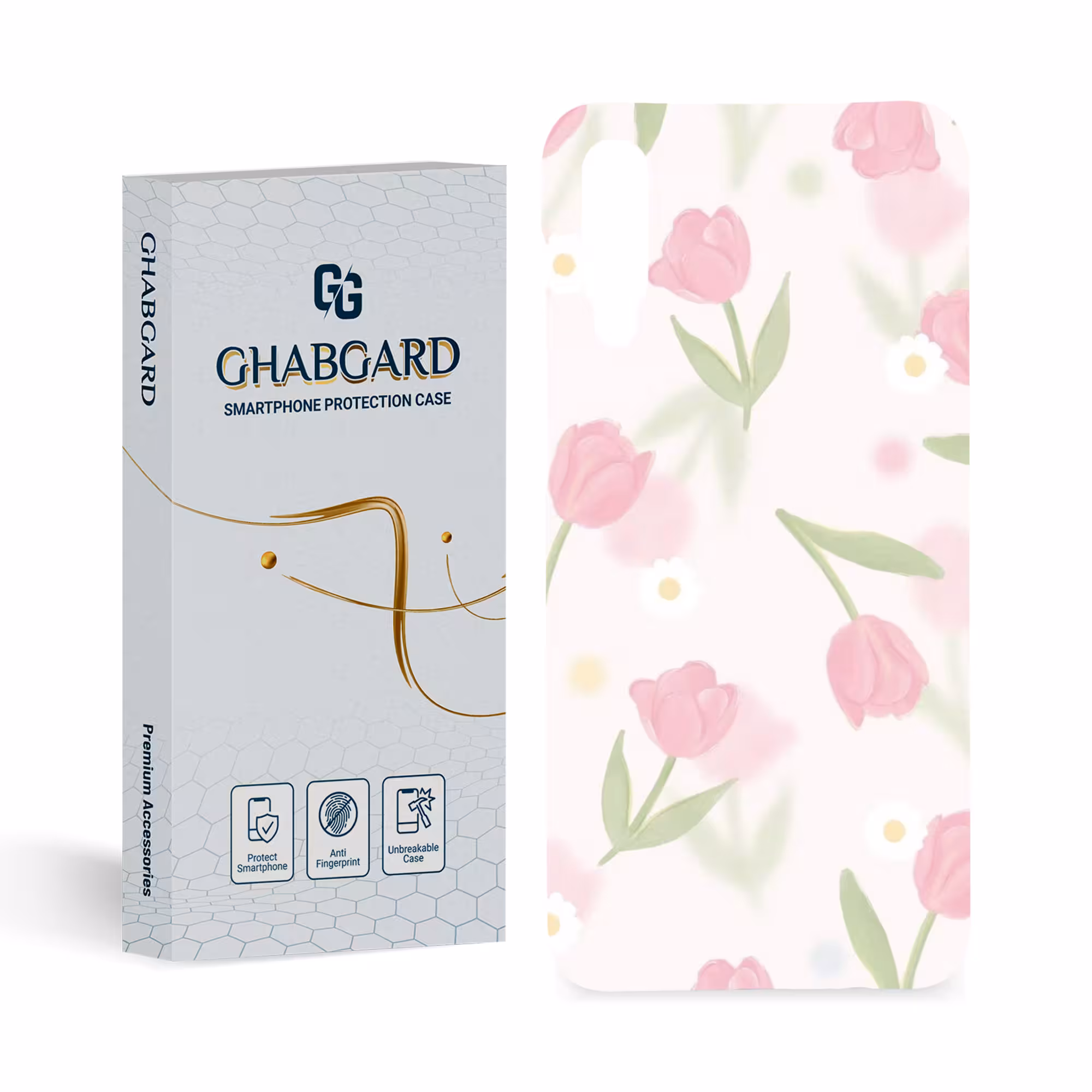 کاور قاب گارد مدل دخترانه مناسب برای گوشی موبایل سامسونگGalaxy  a50\ a50s \a30s