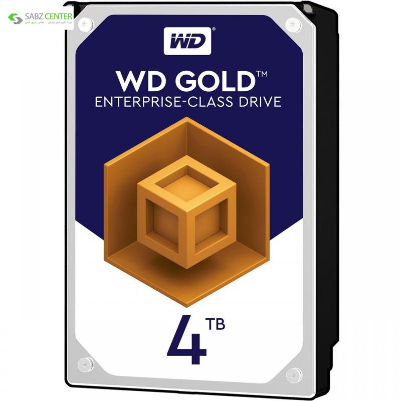 هارددیسک اینترنال وسترن دیجیتال WD4002FYYZ ظرفیت4