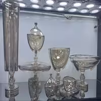 سرویس پذیرایی کریستال شامپاین سلتیک