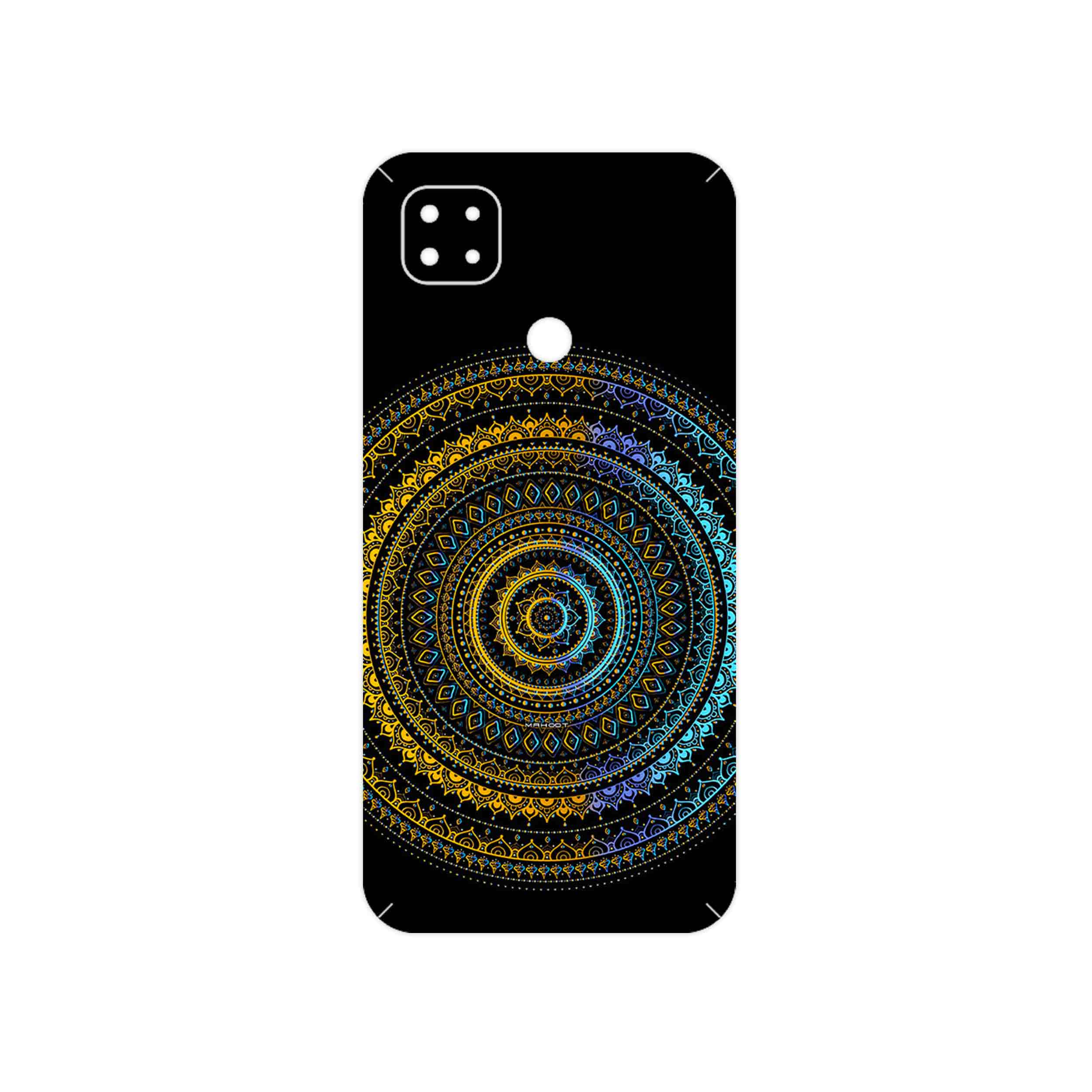 برچسب پوششی ماهوت مدل Mandala Design 2 مناسب برای گوشی موبایل شیائومی Poco C31